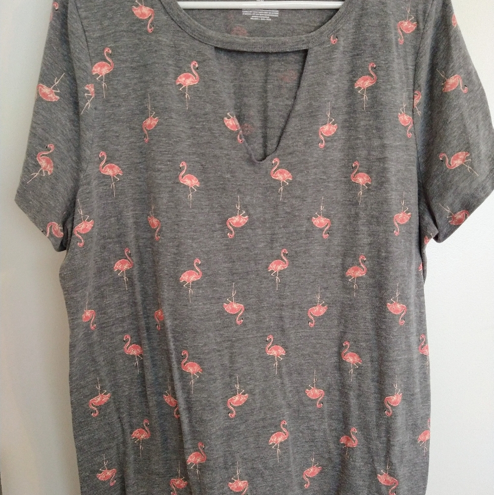 Choker T-shirt